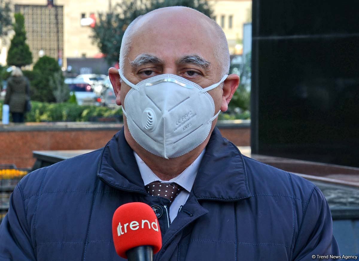 Xocalı soyqırımının 29-cu ildönümü ilə əlaqədar hazırlıq işləri görülür - Trend TV-nin REPORTAJI