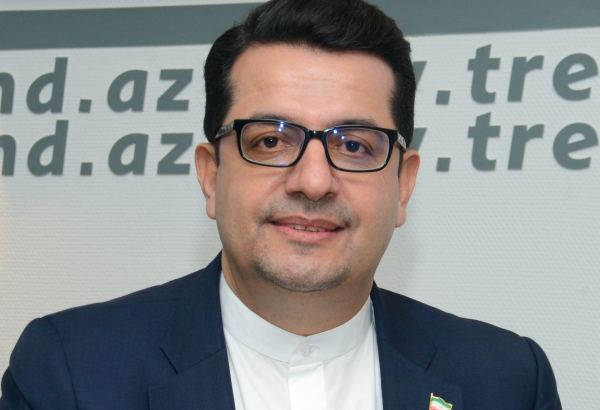 İran Qarabağın tezliklə dirçəlişində maraqlıdır - Səfir (MÜSAHİBƏ) (FOTO)