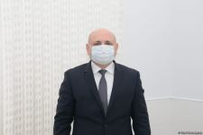 Siyasi partiya nümayəndələri vaksinasiya olunur (FOTO/VİDEO)