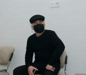 Siyasi partiya nümayəndələri vaksinasiya olunur (FOTO/VİDEO)