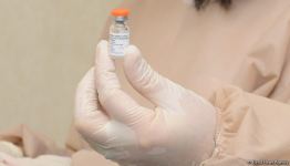 Siyasi partiya nümayəndələri vaksinasiya olunur (FOTO/VİDEO)