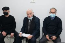 Siyasi partiya nümayəndələri vaksinasiya olunur (FOTO/VİDEO)