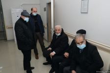 Siyasi partiya nümayəndələri vaksinasiya olunur (FOTO/VİDEO)