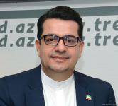 İran Qarabağın tezliklə dirçəlişində maraqlıdır - Səfir (MÜSAHİBƏ) (FOTO)
