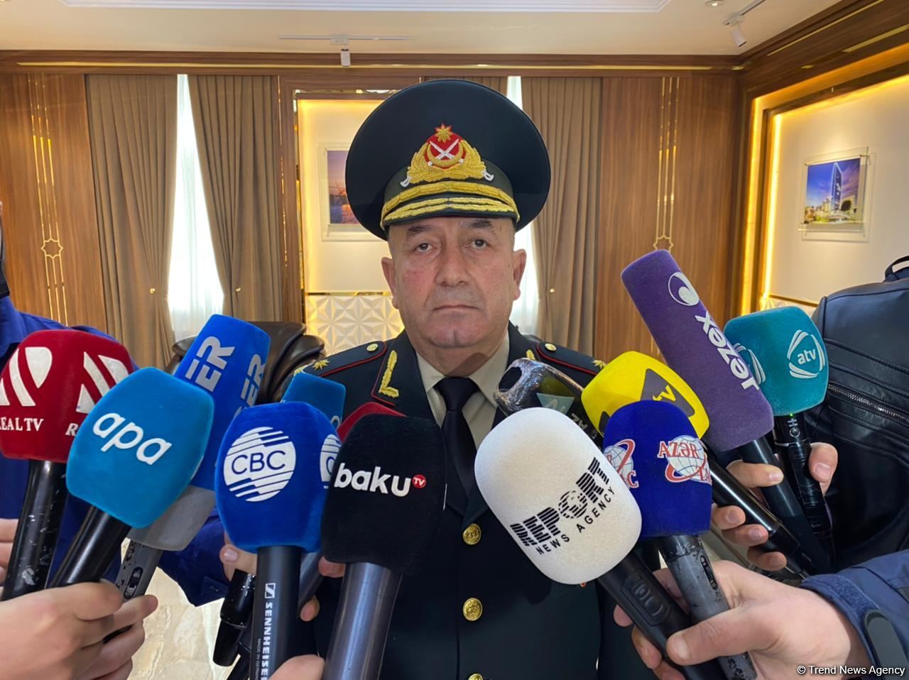 Milli Qəhrəmanlardan 11-i Hərbi Liseyin məzunudur - General