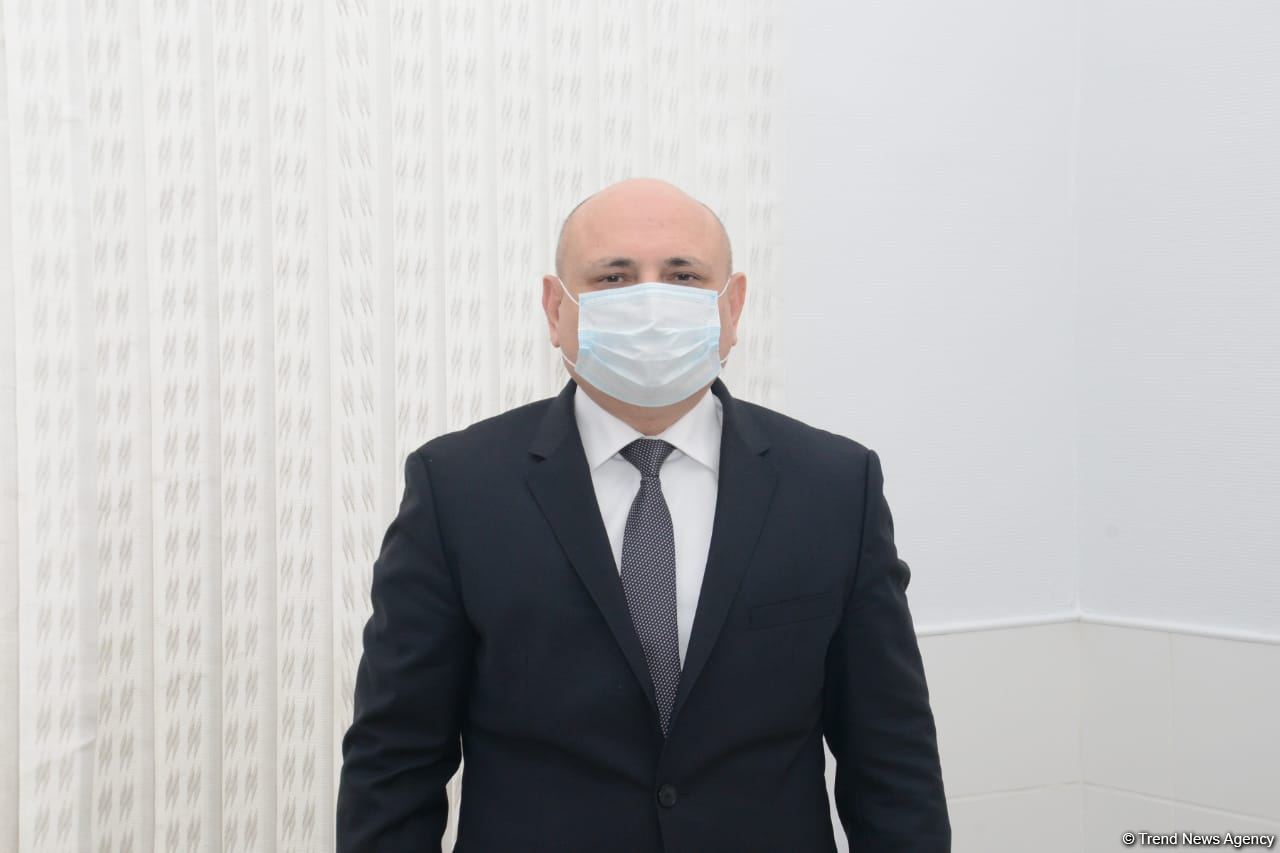 Siyasi partiya nümayəndələri vaksinasiya olunur (FOTO/VİDEO)