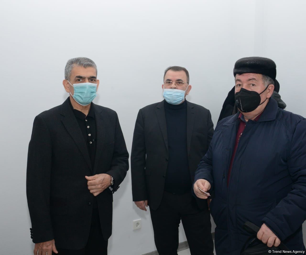 Siyasi partiya nümayəndələri vaksinasiya olunur (FOTO/VİDEO)