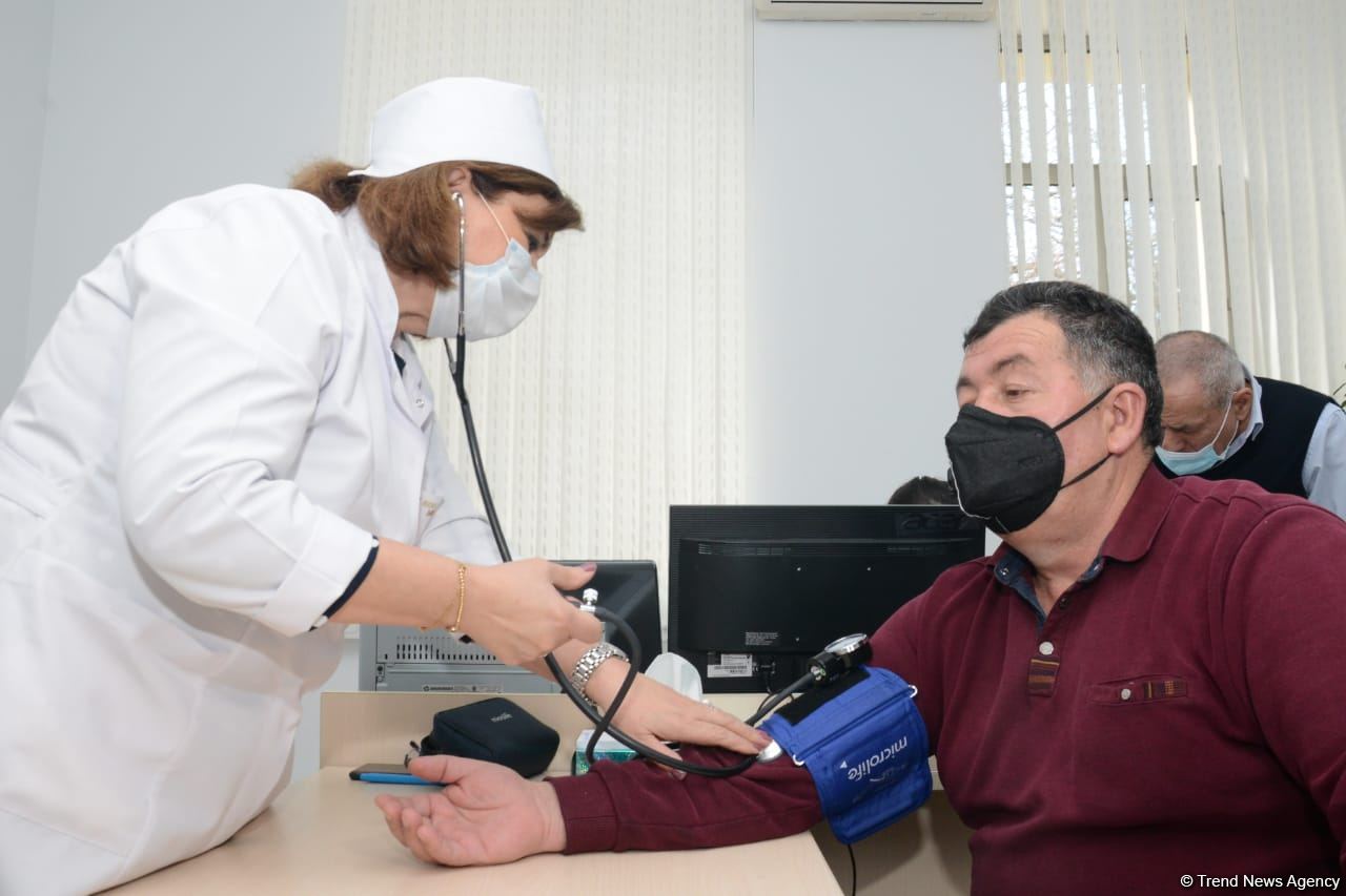 Siyasi partiya nümayəndələri vaksinasiya olunur (FOTO/VİDEO)