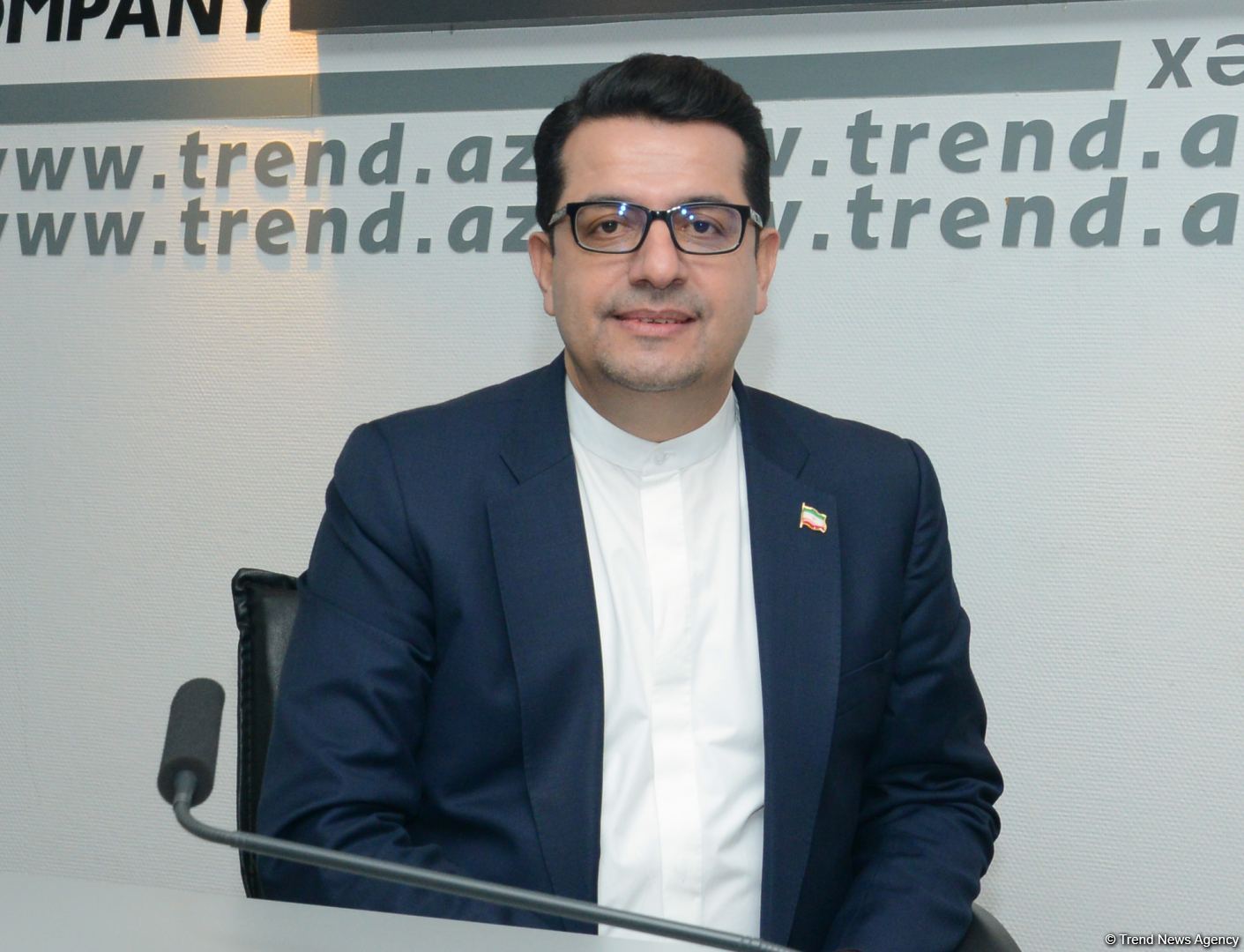 İşğala əsaslanan geosiyasi nizam davamlı ola bilməz – İran səfiri