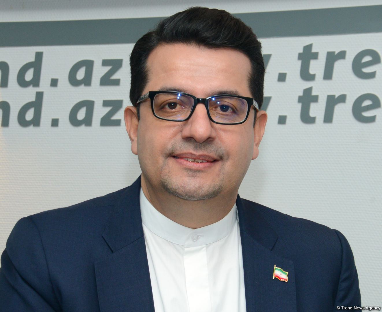 İran Qarabağın tezliklə dirçəlişində maraqlıdır - Səfir (MÜSAHİBƏ) (FOTO)
