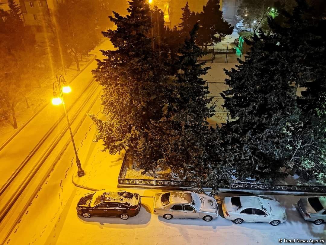 Hava ilə bağlı hazırki vəziyyət açıqlandı