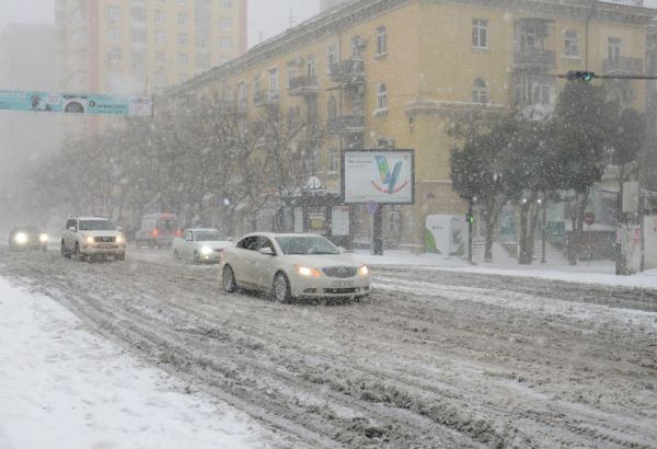 Qar yağacaq, çovğun olacaq, yollar buz bağlayacaq - Xəbərdarlıq