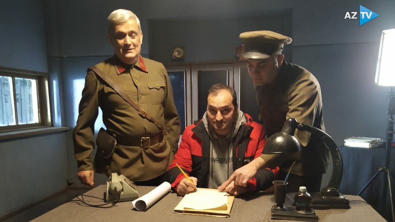 AzTV-də "Qətl planı" - Tarixi qətllər araşdırılacaq (FOTO/VİDEO)