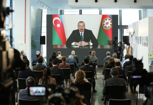 Prezidentin mətbuat konfransı informasiya müharibəsində Azərbaycanın daha bir uğurudur