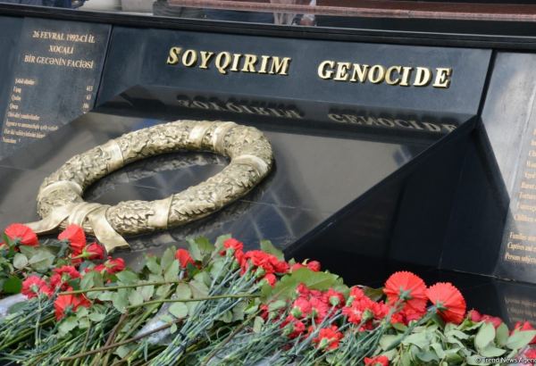 Ermənistanın terror üzərində qurulan dövlət siyasəti: Xocalı soyqırımı