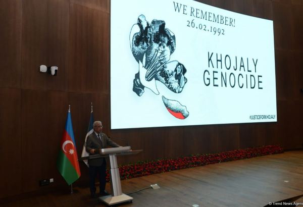 Azərbaycan ilk dəfə Xocalı faciəsini qalib ölkə kimi anır - ADA Universitetinin rektoru