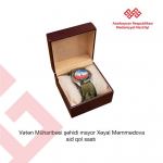 Vətən müharibəsi memorial kompleksi və Zəfər muzeyinin ilk eksponatları (FOTO)