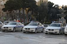 Bütün ölkədə Xocalı qurbanlarının xatirəsi bir dəqiqəlik sükutla yad olunub (FOTO)