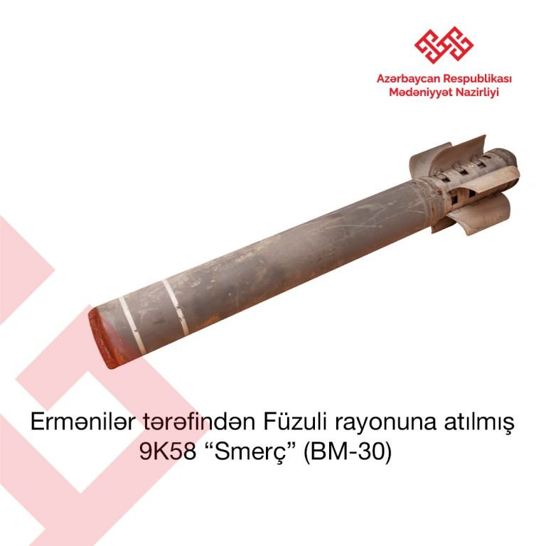 Vətən müharibəsi memorial kompleksi və Zəfər muzeyinin ilk eksponatları (FOTO)