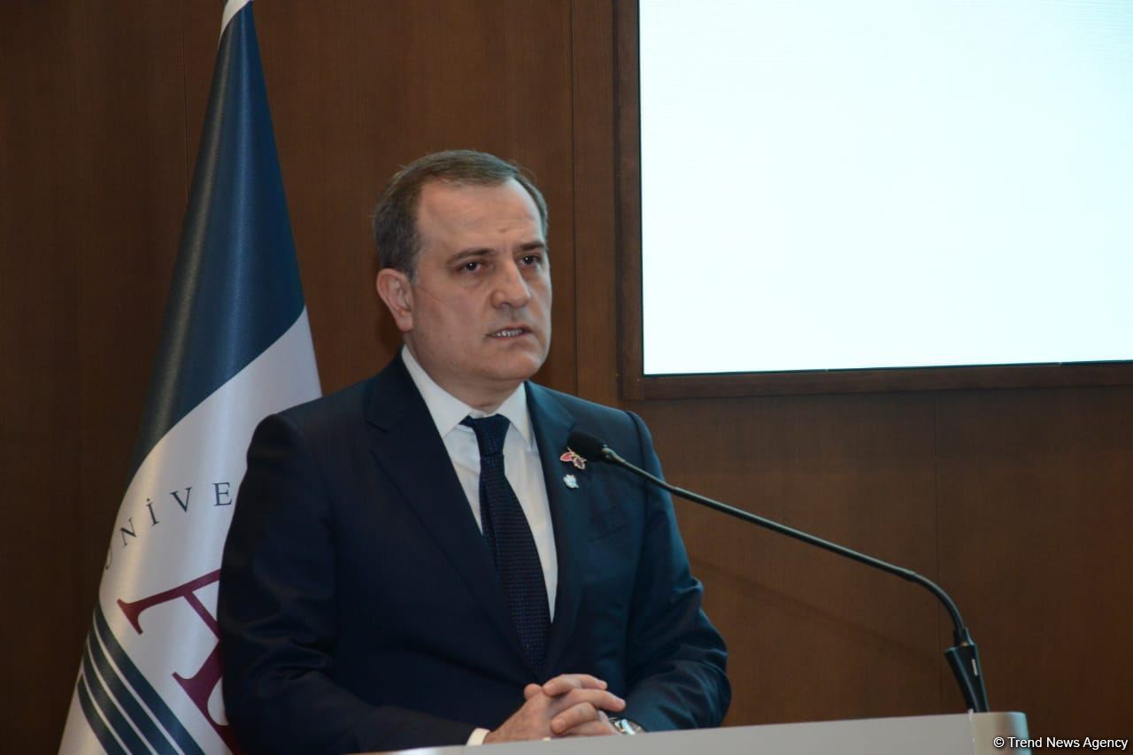 Regionda yeni reallıq yaransa da, Ermənistanın düşmənçilik ritorikası davam edir - Nazir