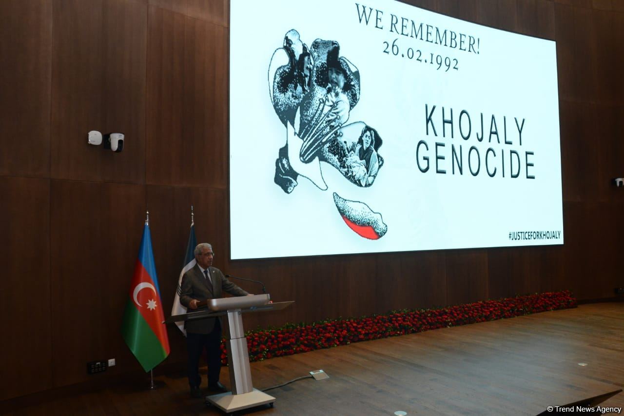 Azərbaycan ilk dəfə Xocalı faciəsini qalib ölkə kimi anır - ADA Universitetinin rektoru