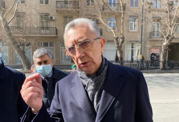 Havanın qəfil kəskinləşəcəyi öncədən bəlli olduğundan BŞİH hər vəziyyətə hazır idi - Eldar Əzizov