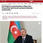 Azərbaycan Prezidenti İlham Əliyevin mətbuat konfransı xarici ölkələrin mediasında geniş işıqlandırılıb (FOTO)