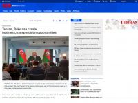 Azərbaycan Prezidenti İlham Əliyevin mətbuat konfransı xarici ölkələrin mediasında geniş işıqlandırılıb (FOTO)