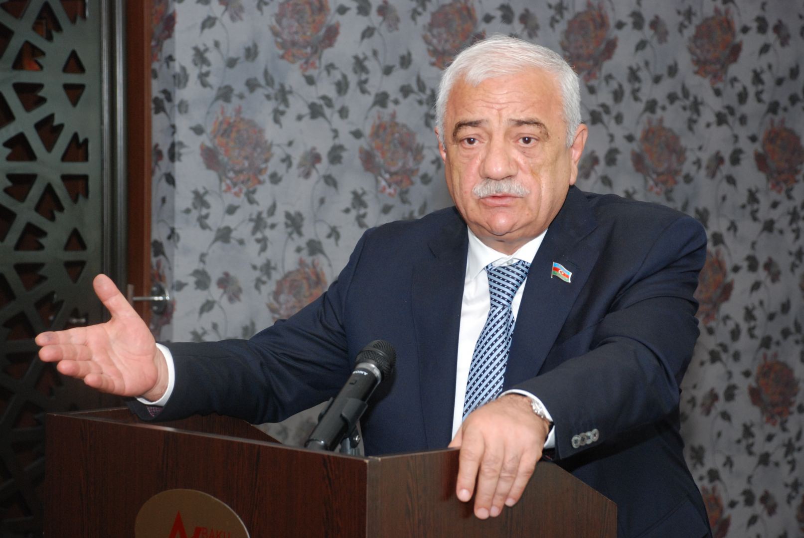 Dünya Azərbaycanı qalib ölkə olaraq qəbul etməyə məcburdur - Səttar Möhbalıyev