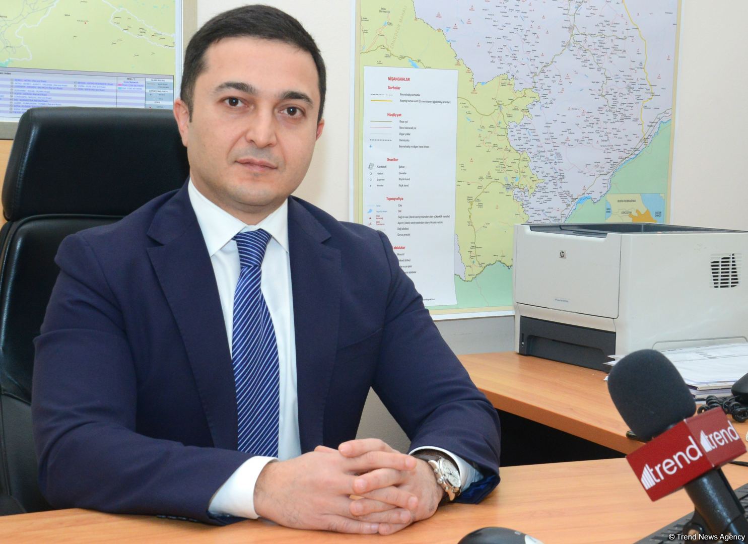 Rəqəmsal texnologiyaların tətbiq olunması TRACECA dəhlizinin cəlbediciliyini artıracaq (MÜSAHİBƏ)