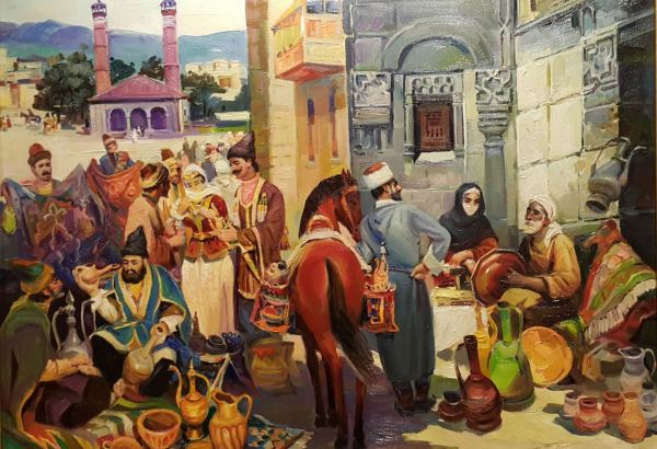 Qədim Şuşada sənətkarlıq: Xalçaçılıq, zərgərlik, papaqçılıq, çəkməçilik, dərzilik... (FOTO)