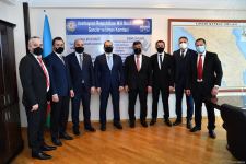 Azərbaycan ilə Türkiyə arasında bütün sahələrdə əməkdaşlıq inkişaf edir (FOTO)