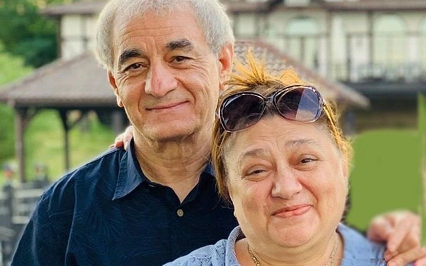 Fəxrəddin Manafovun həyat yoldaşı vəfat edib