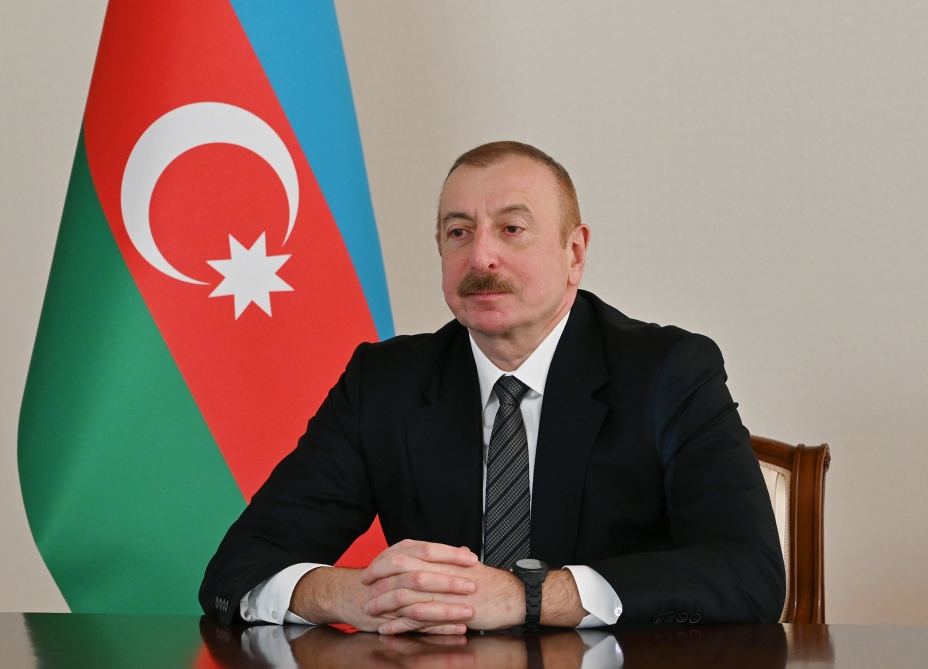 Prezident İlham Əliyev: Müharibənin ilk günündən Pakistan Azərbaycana həmrəylik və dəstək nümayiş etdirdi