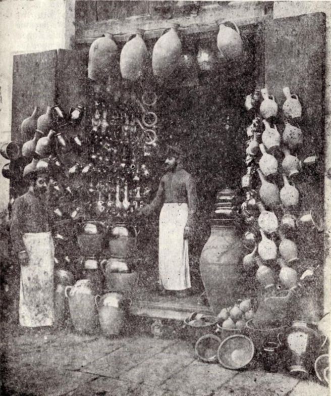 Qədim Şuşada sənətkarlıq: Xalçaçılıq, zərgərlik, papaqçılıq, çəkməçilik, dərzilik... (FOTO)