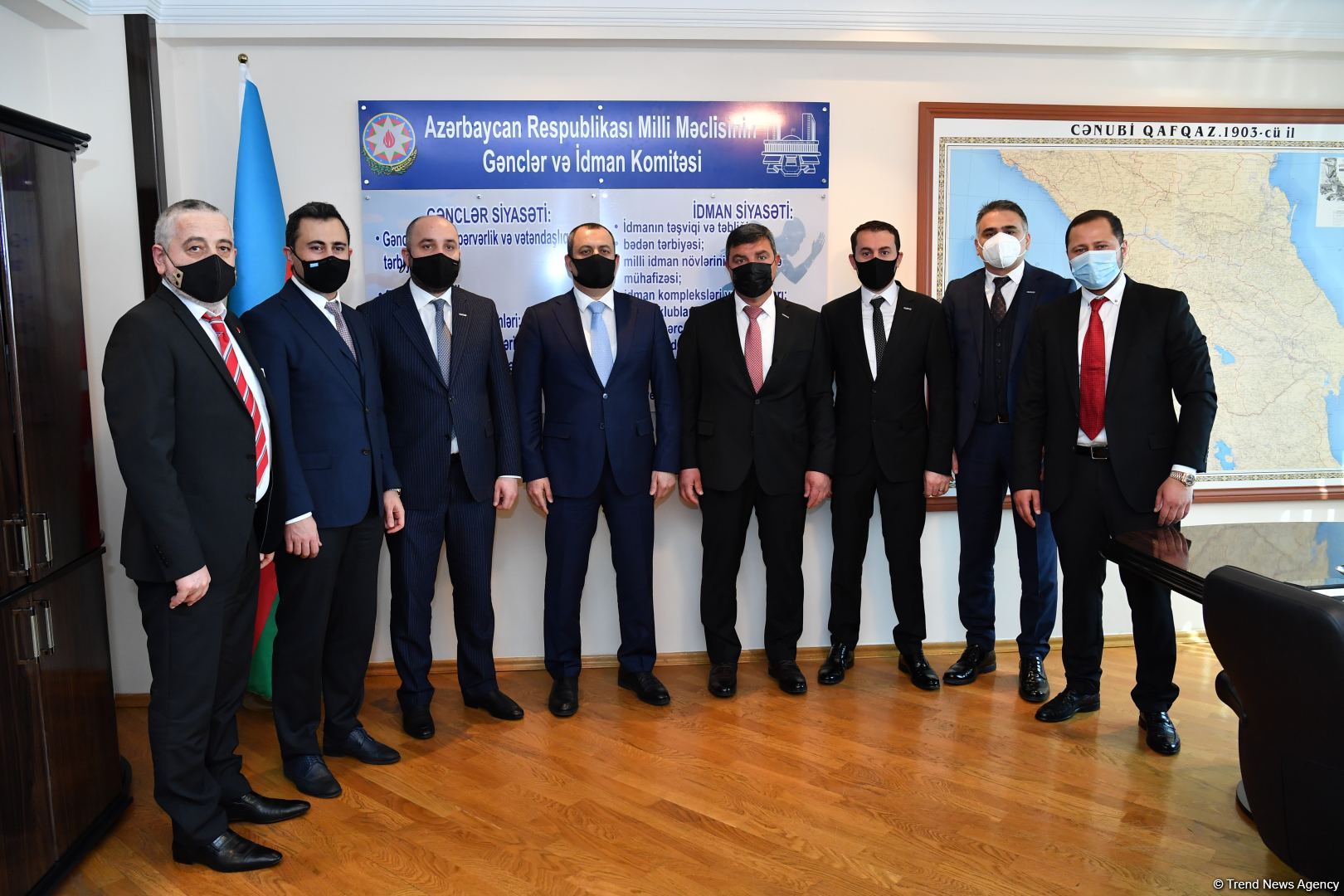 Azərbaycan ilə Türkiyə arasında bütün sahələrdə əməkdaşlıq inkişaf edir (FOTO)