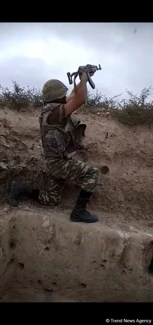 Şəhid olmağı düşünürdük, qazi olaraq geri qayıtdıq - Zamir Qədimov (FOTO)