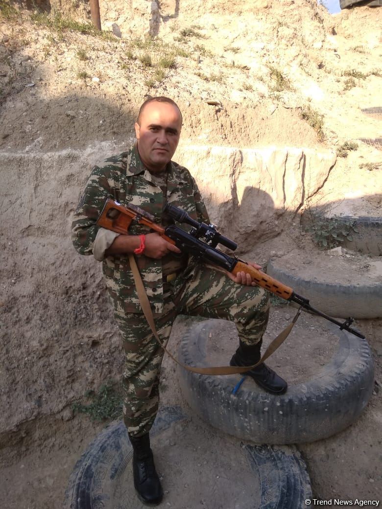 Şəhid olmağı düşünürdük, qazi olaraq geri qayıtdıq - Zamir Qədimov (FOTO)