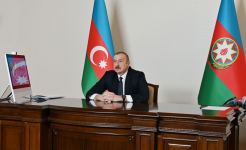 Prezident İlham Əliyev YAP-ın qurultayında çıxış edib (FOTO) (YENİLƏNİB-2) (VİDEO)