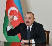 Prezident İlham Əliyev YAP-ın qurultayında çıxış edib (FOTO) (YENİLƏNİB-2) (VİDEO)