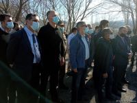 Xarici diplomatlar və hərbi attaşelər Laçında “Güləbird” Su Elektrik Stansiyası ilə tanış olublar (FOTO)