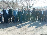 Xarici diplomatlar və hərbi attaşelər Laçında “Güləbird” Su Elektrik Stansiyası ilə tanış olublar (FOTO)