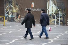 Bakıda 8 mart (FOTOREPORTAJ)