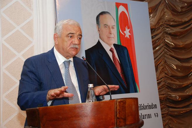 Ölkədə siyasi dialoqun daha da dərinləşdirilməsi üçün möhkəm zəmin yaradılıb - Səttar Möhbalıyev