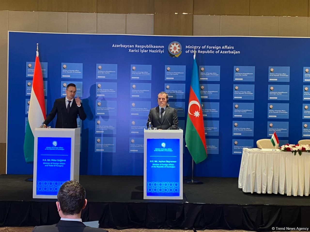 Avropanın qaz mənbələrinin diversifikasiyası Azərbaycan qazı olmadan mümkün deyil - Macarıstanlı nazir