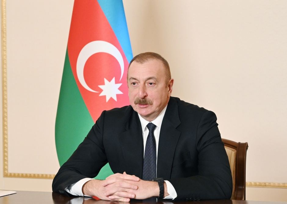 Prezident İlham Əliyev Avropa Yenidənqurma və İnkişaf Bankının yeni prezidentini qəbul edib (FOTO/VİDEO) (YENİLƏNİB)