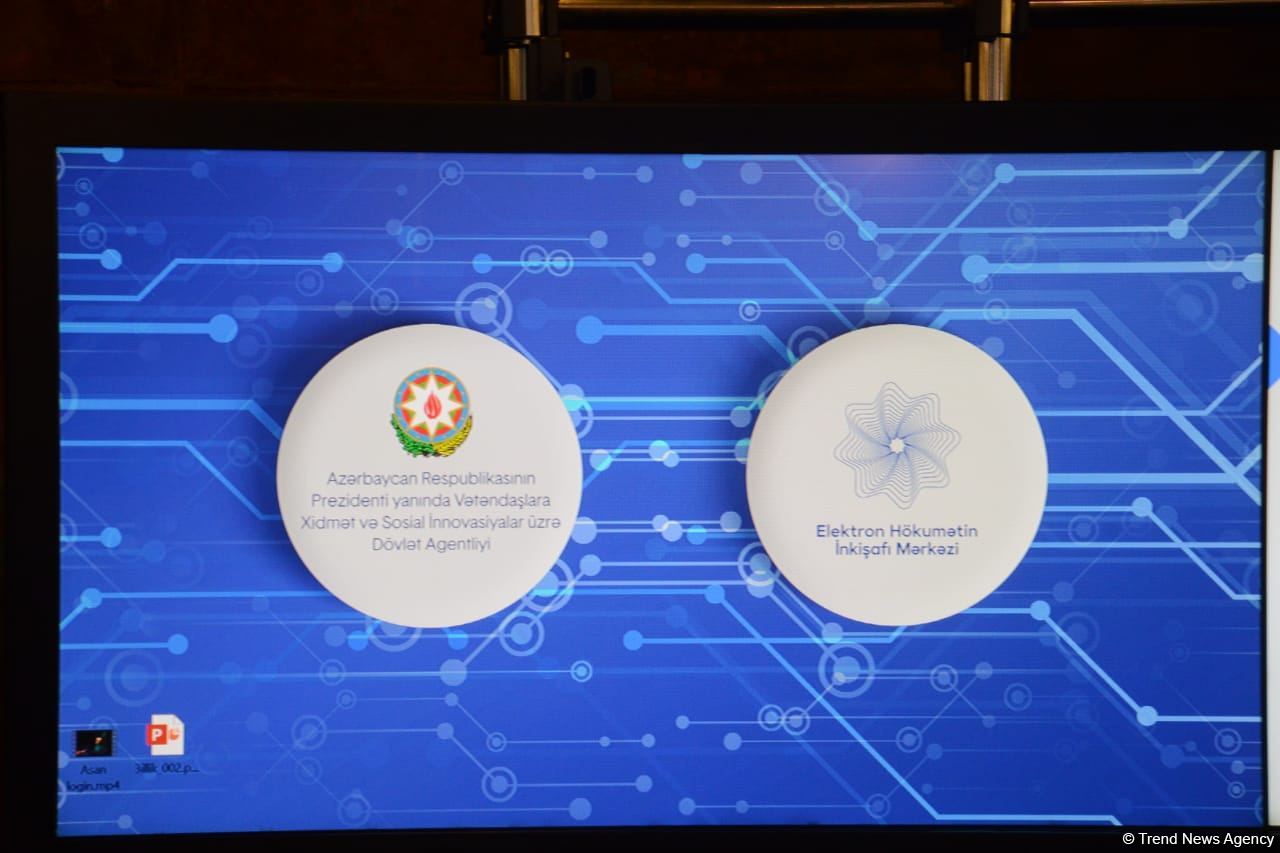 “ASAN Login”də videoqeydiyyat imkanı yaradılıb (FOTO/VİDEO) (ƏLAVƏ EDİLİB)