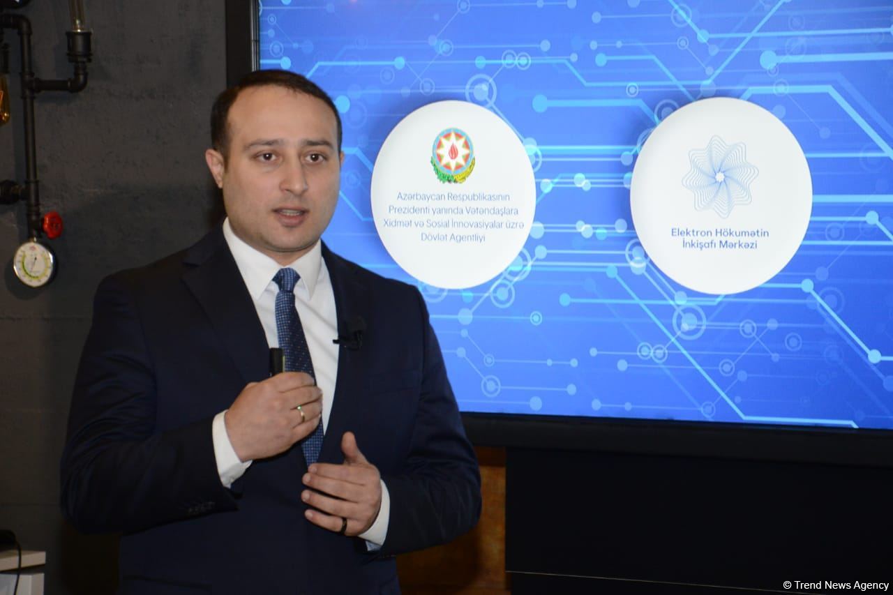 “ASAN Login”də videoqeydiyyat imkanı yaradılıb (FOTO/VİDEO) (ƏLAVƏ EDİLİB)