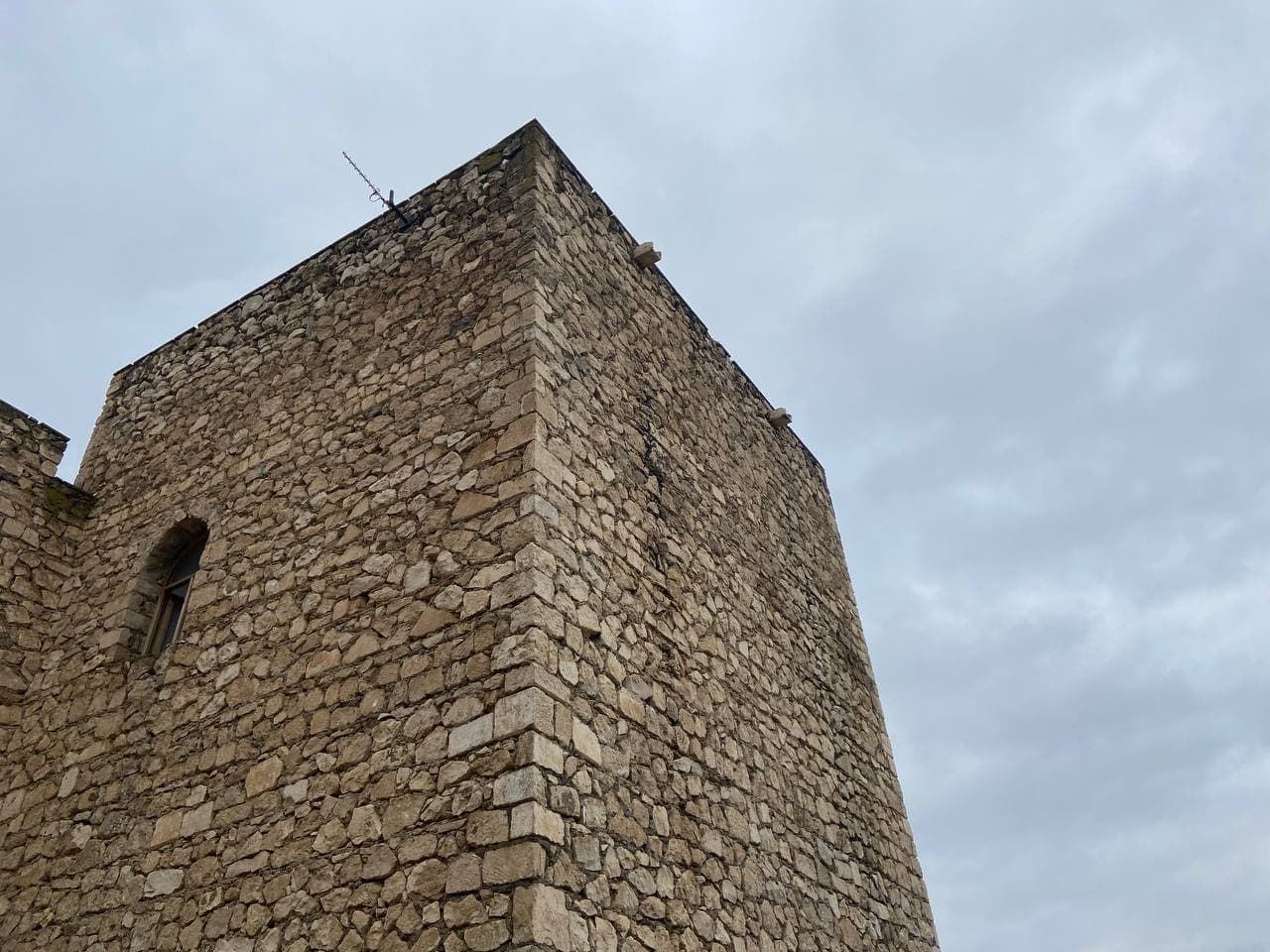 Ermənilər Şahbulaq qalasını özününküləşdirə bilməyiblər (FOTO)