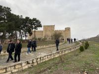 Ermənilər Şahbulaq qalasını özününküləşdirə bilməyiblər (FOTO)